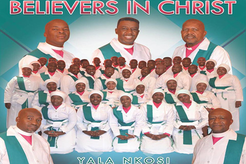 Believers In Christ-Yala Nkosi