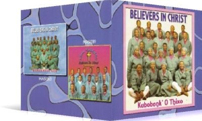 Believers in Christ - Kubobonk ’O Thixo